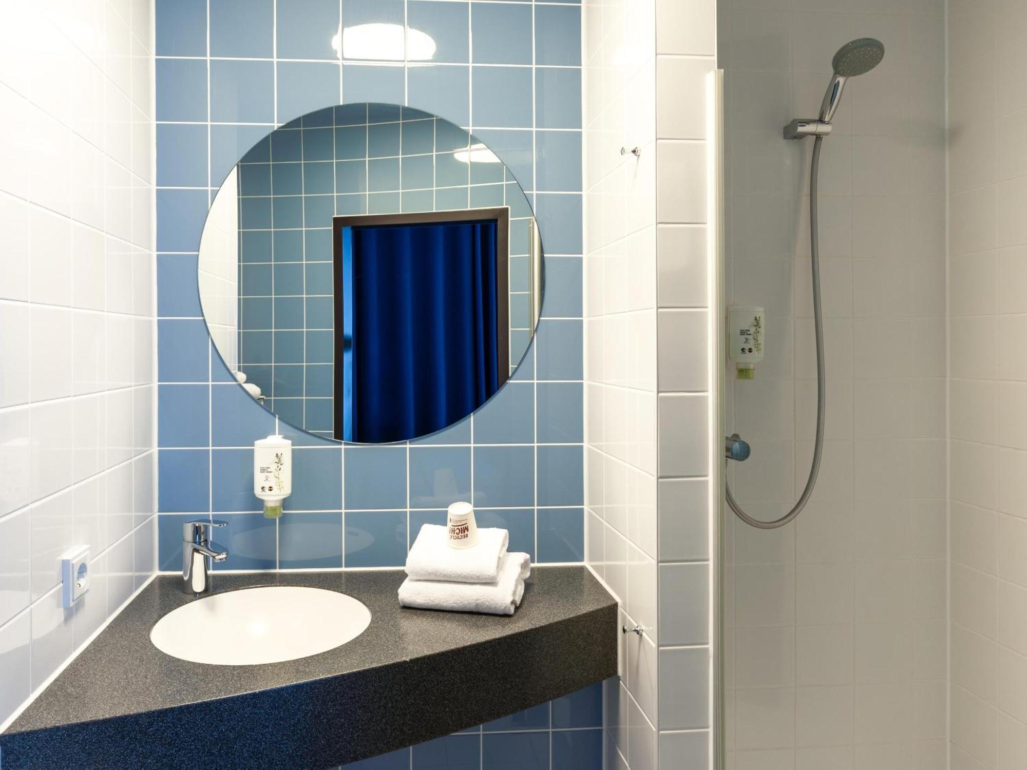 B&B Hotel Braunschweig-City Dış mekan fotoğraf