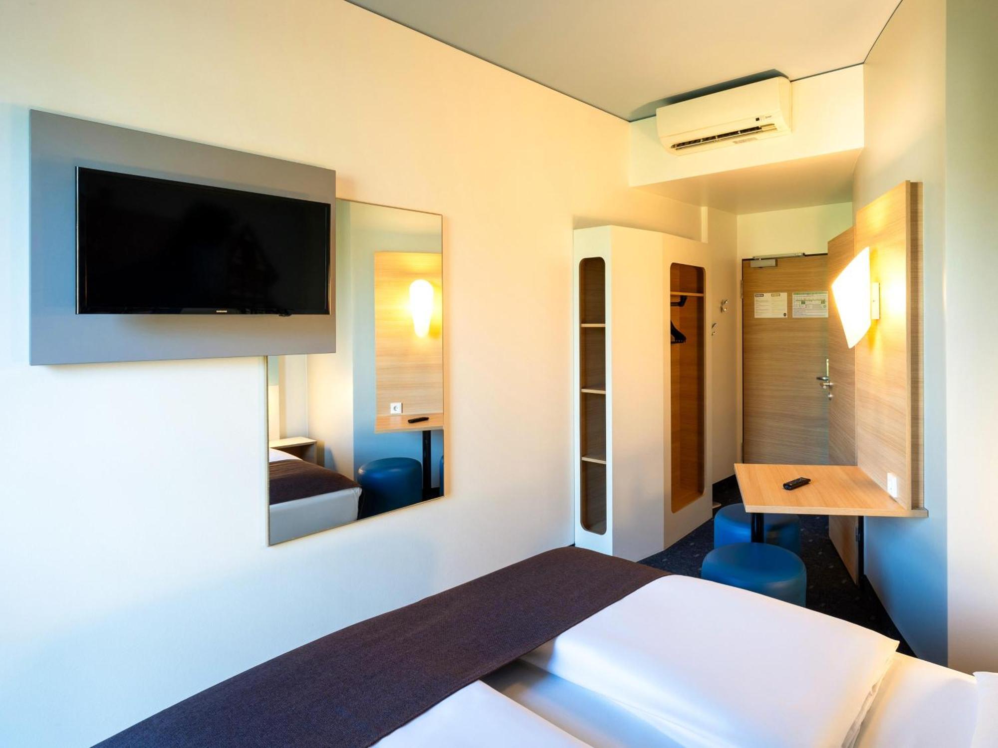 B&B Hotel Braunschweig-City Dış mekan fotoğraf
