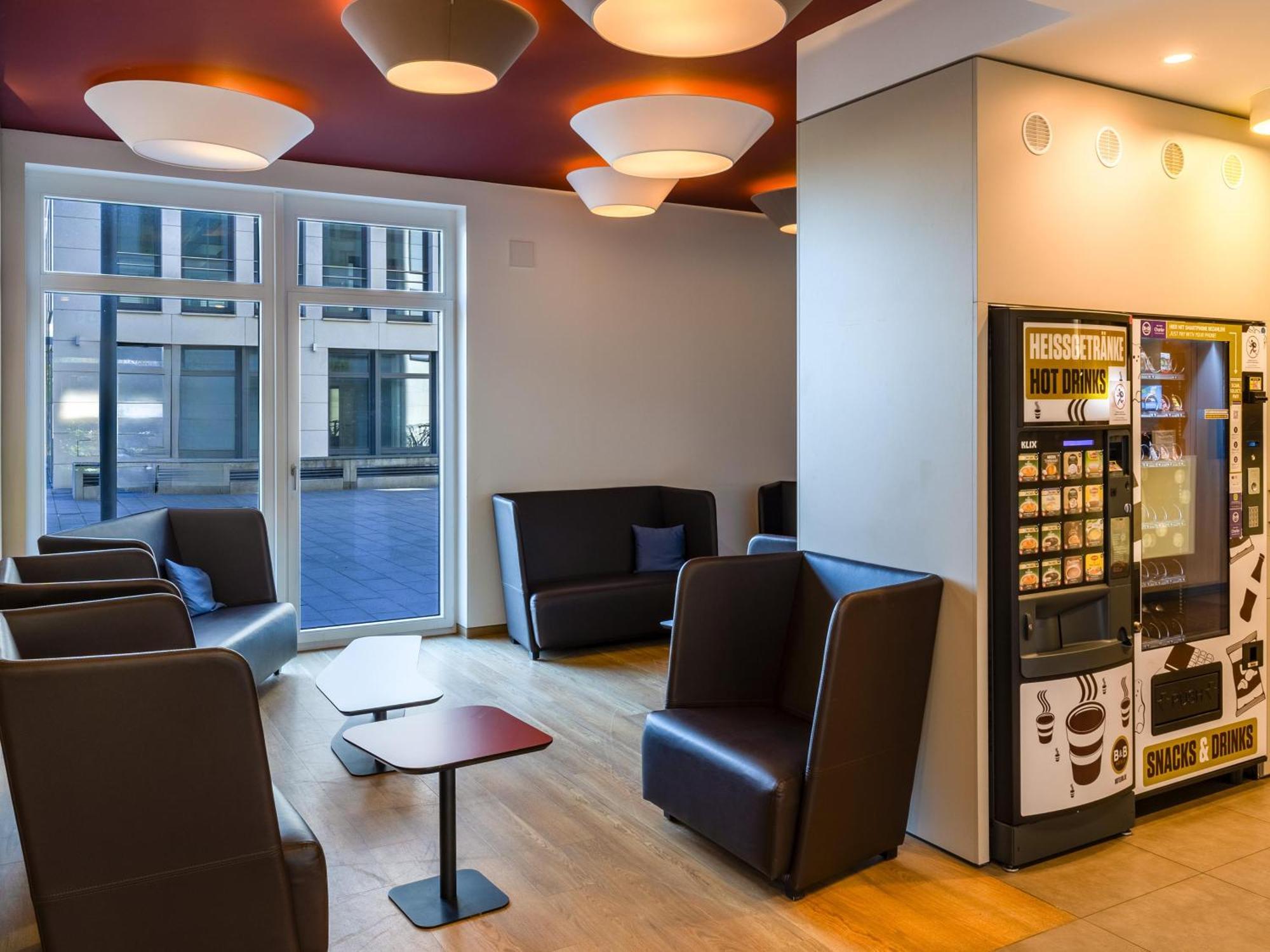 B&B Hotel Braunschweig-City Dış mekan fotoğraf