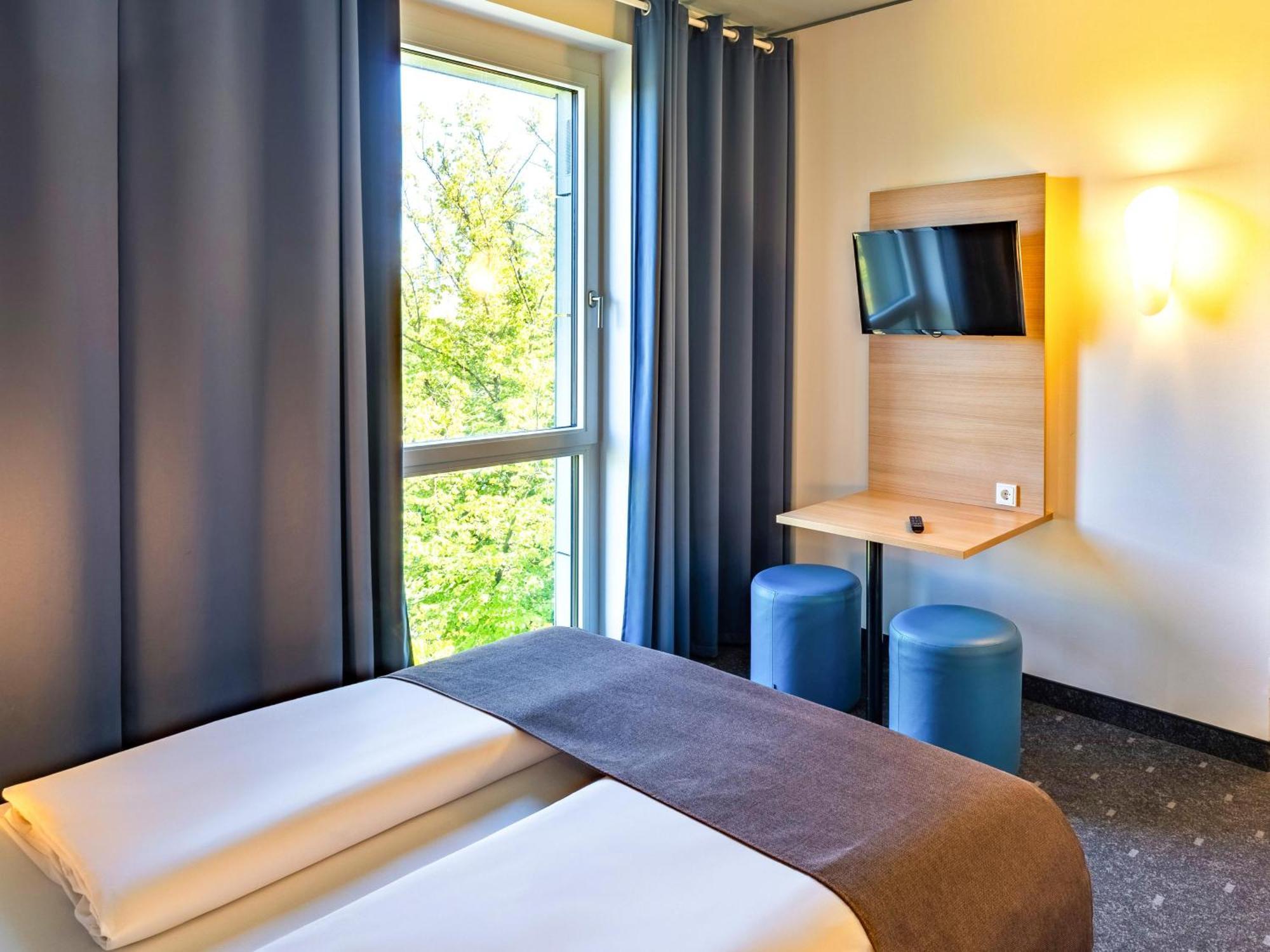 B&B Hotel Braunschweig-City Dış mekan fotoğraf